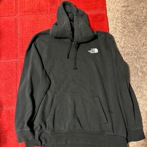 The North Face TNF Mens Black Hoodie XXL